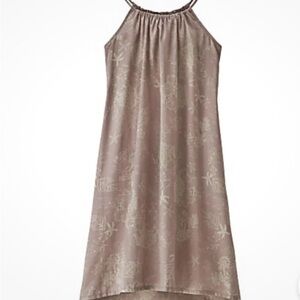 Patagonia Womens June Lake Swing Dress Sz XL